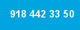 918 442 33 50